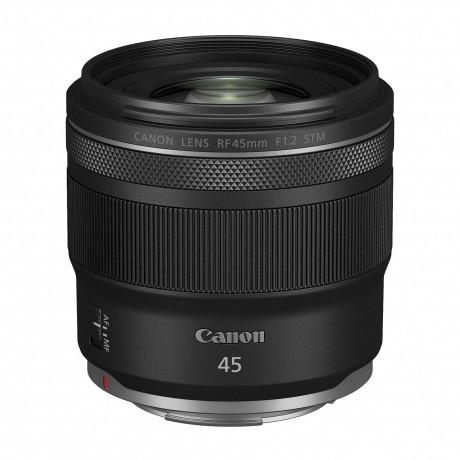 CANON RF 45 F/1.2 STM