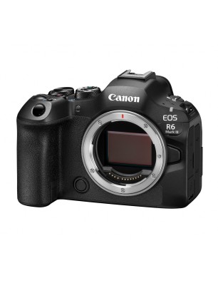 Canon EOS R6 Mark III — Hybride plein format polyvalent – Rennes
