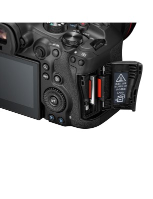 Canon EOS R6 Mark III — Hybride plein format polyvalent – Rennes