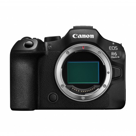 CANON EOS R6 MARK III