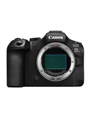 Canon EOS R6 Mark III — Hybride plein format polyvalent – Rennes