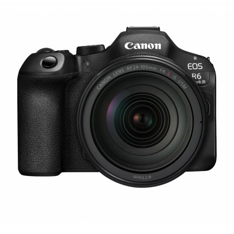 CANON EOS R6 MARK III +RF 24-105 F/4 L IS USM