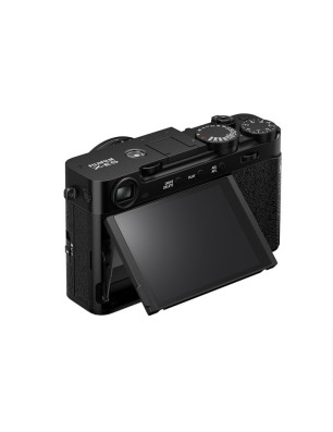 FUJIFILM X-E5 : hybride 40MP compact avec stabilisation