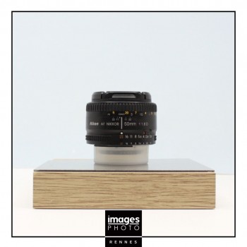 OCCASION - NIKON AF NIKKOR...