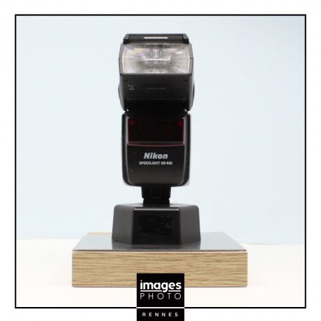 OCCASION - NIKON SPEEDLIGHT SB-600 - GARANTIE 6 MOIS