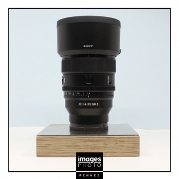 OCCASION - SONY FE 85/1.4...