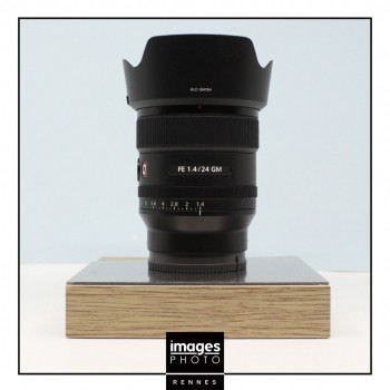 OCCASION - SONY FE 24/1.4...