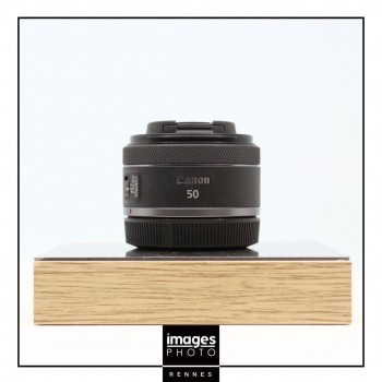 OCCASION - CANON RF 50/1.8...
