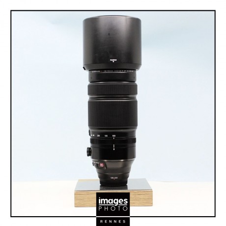 OCCASION - FUJIFILM XF 100-400/4.5-5.6 R LM OIS WR
