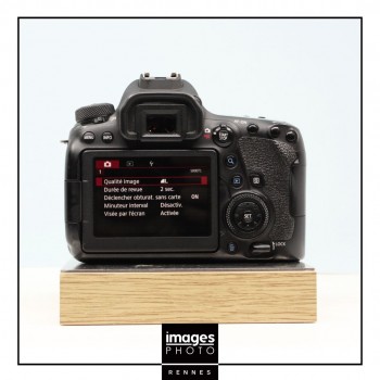 OCCASION - CANON EOS 6D II...