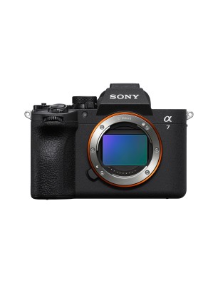 Sony Alpha 7 V – Hybride créatif plein format 4K 120p