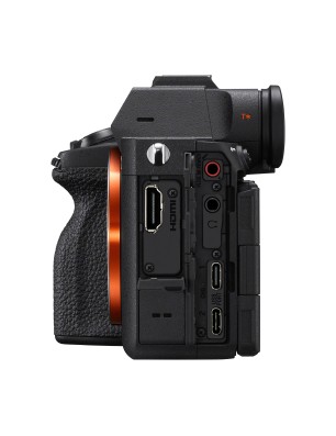 Sony Alpha 7 V – Hybride créatif plein format 4K 120p