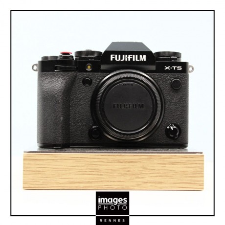 OCCASION - FUJIFILM X-T5 NOIR NU - 2761 DÉCL - GARANTIE 6 MOIS