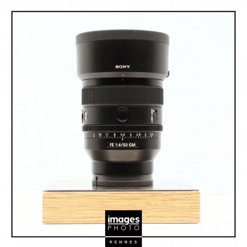 OCCASION - SONY FE 50/1.4...