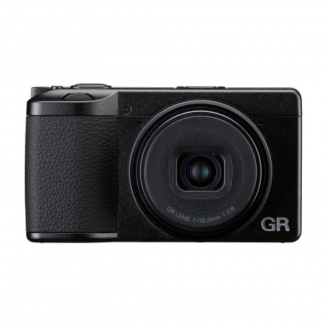 RICOH GR IV HDF