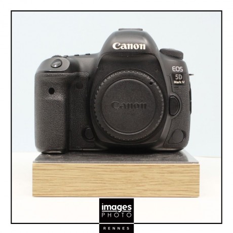 OCCASION - CANON EOS 5D MARK IV (79112 DÉCL.) - GARANTIE 6 MOIS