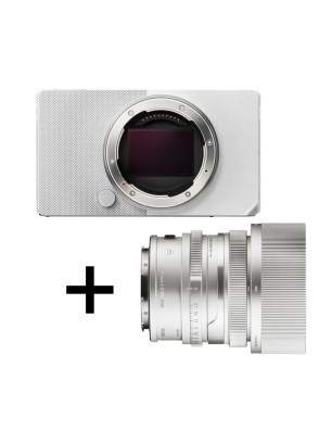 Sigma BF : Hybride Plein Format Monobloc, 6K & 230 Go