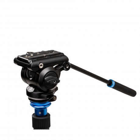 BENRO ROTULE VIDEO S4 PRO MAX : 4KG