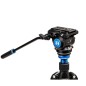 BENRO ROTULE VIDEO S4 PRO MAX : 4KG
