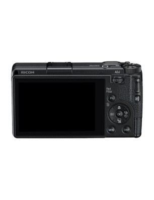Ricoh GR IV Monochrome – L’essence du noir et blanc