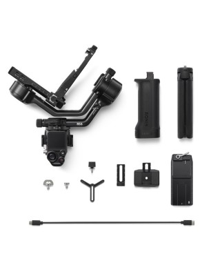 DJI RS 5 : Le Stabilisateur Intelligent pour Vos Reels & TikTok