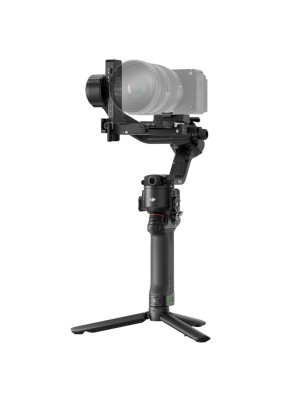 DJI RS 5 : Le Stabilisateur Intelligent pour Vos Reels & TikTok