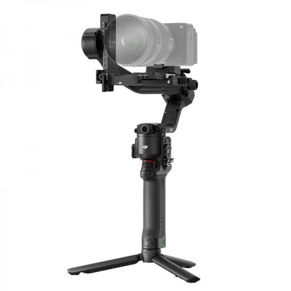 DJI STABILISATEUR RS 5 COMBO DJI STABILISATEUR RS 5 COMBO