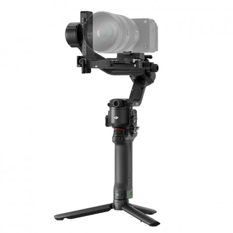 DJI RS 5 : Le Stabilisateur Intelligent pour Vos Reels & TikTok