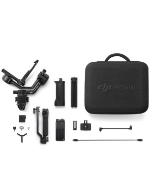 DJI RS 5 : Le Stabilisateur Intelligent pour Vos Reels & TikTok