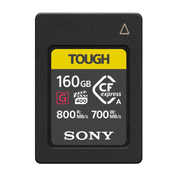 SONY CFEXPRESS SERIE G TYPE...