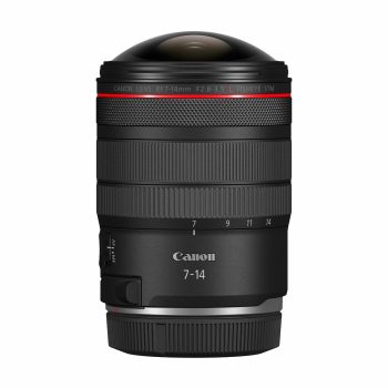 CANON RF 7-14 F/2.8-3.5 L...