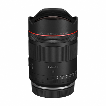CANON RF 14 F/1.4 L VCM