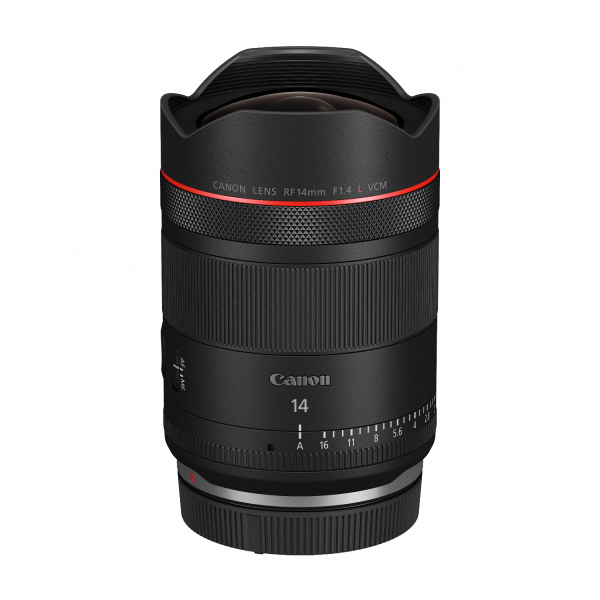 CANON RF 14 F/1.4 L VCM