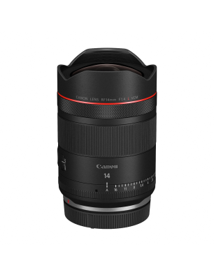 Canon RF 14mm F1.4 L VCM – Optique ultra lumineuse