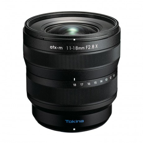 Tokina 11-18mm f/2.8 Fujifilm X – Zoom Lumineux