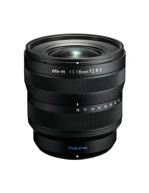 Tokina 11-18mm f/2.8 Fujifilm X – Zoom Lumineux