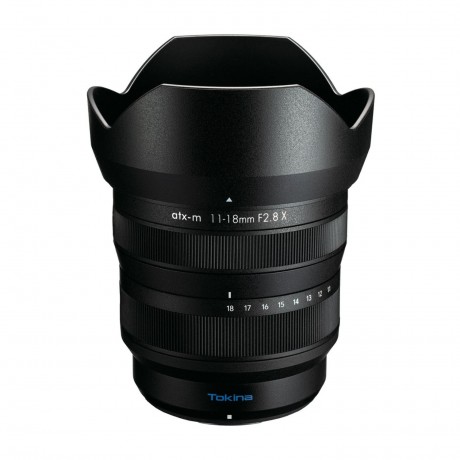 TOKINA 11-18 F/2.8 ATX-M FUJI X