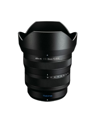 Tokina 11-18mm f/2.8 Fujifilm X – Zoom Lumineux
