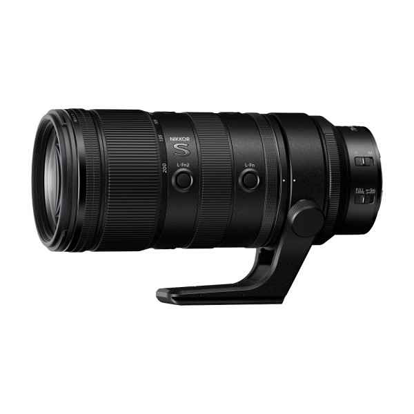 NIKON Z 70-200/2.8 VR S II