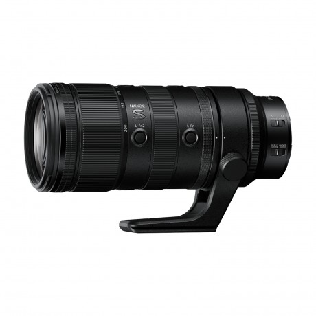 Nikon Z 70-200mm f/2.8 VR S II – Télézoom Série S
