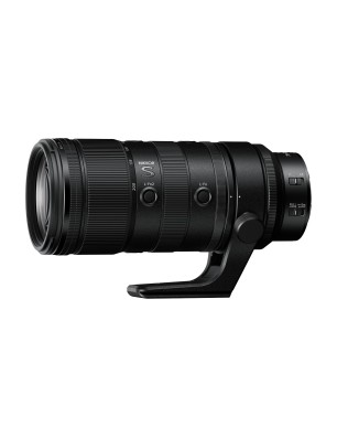 Nikon Z 70-200mm f/2.8 VR S II – Télézoom Série S