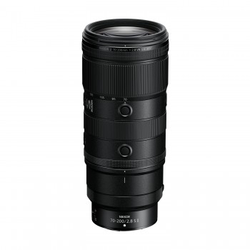 NIKON Z 70-200/2.8 VR S II