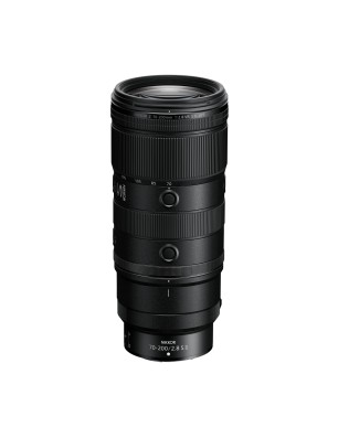 Nikon Z 70-200mm f/2.8 VR S II – Télézoom Série S