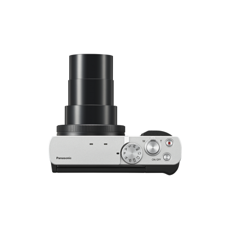 PANASONIC LUMIX DC-TZ99 SILVER + 2éme BATTERIE BLG10