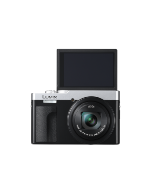 Panasonic LUMIX TZ99 – Compact 4K avec zoom 30x
