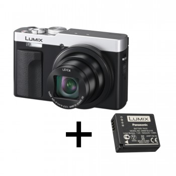 PANASONIC LUMIX DC-TZ99...