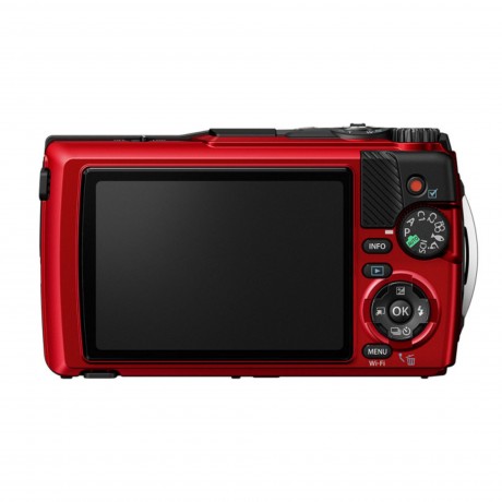 OM SYSTEM TG-7 ROUGE