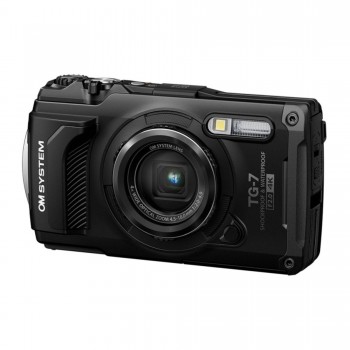 OM SYSTEM TG-7 NOIR