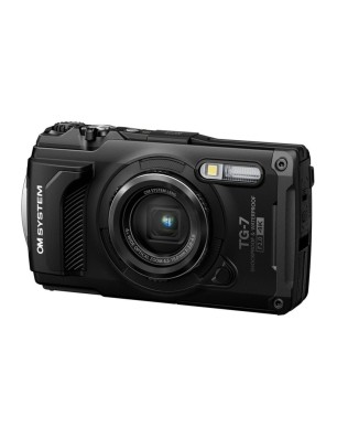 OM SYSTEM TG-7 NOIR