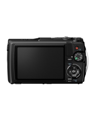 OM SYSTEM TG-7 NOIR